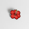 Flor De Maga Enamel Pin