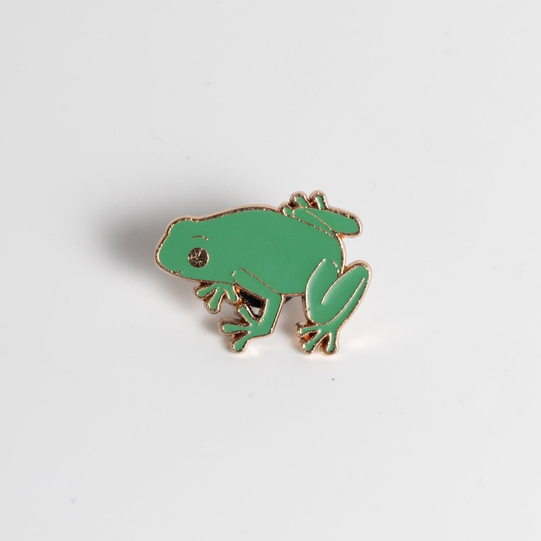 Coqui  Enamel Pin