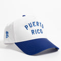 Puerto Rico - Royal - Ball Cap