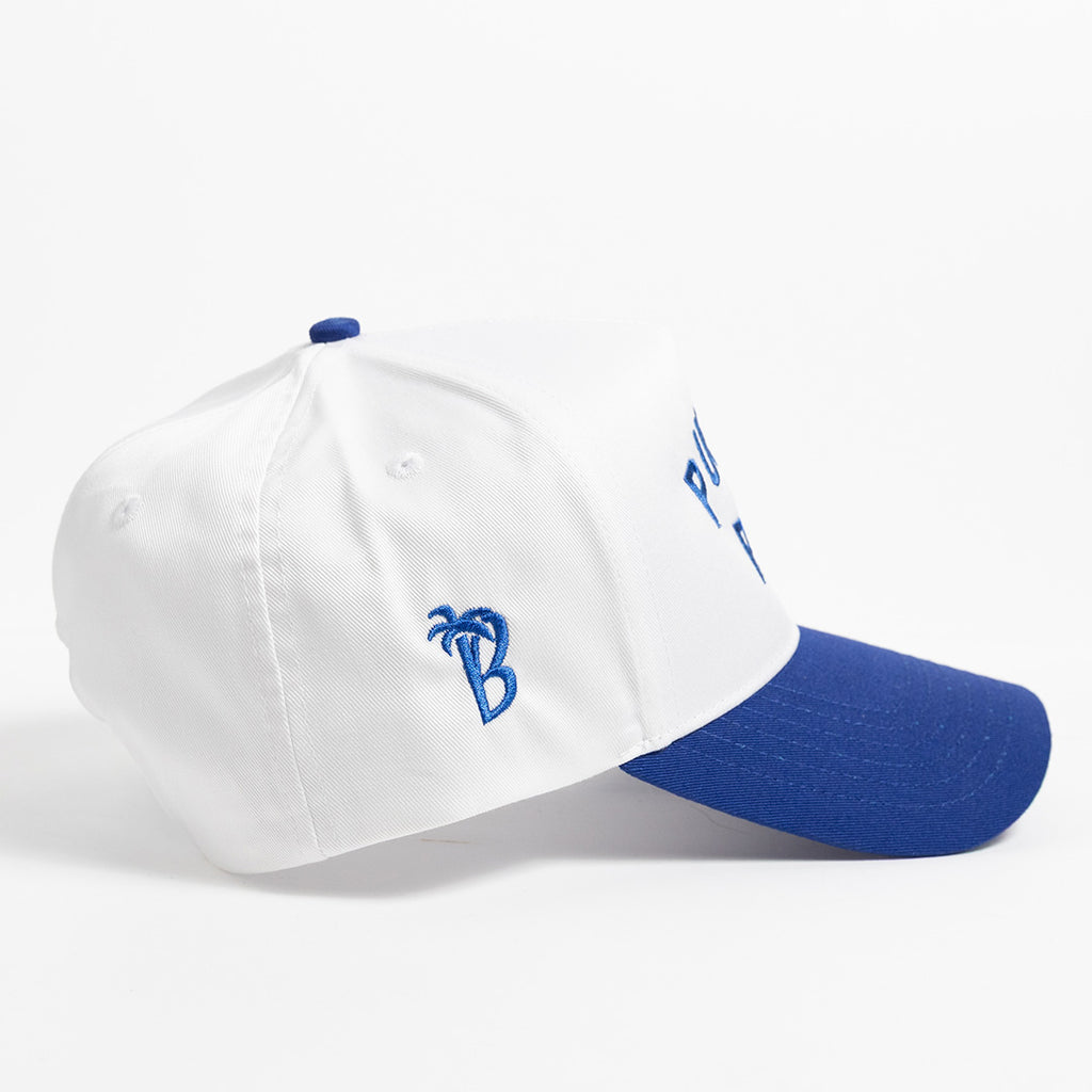 Puerto Rico - Royal - Ball Cap