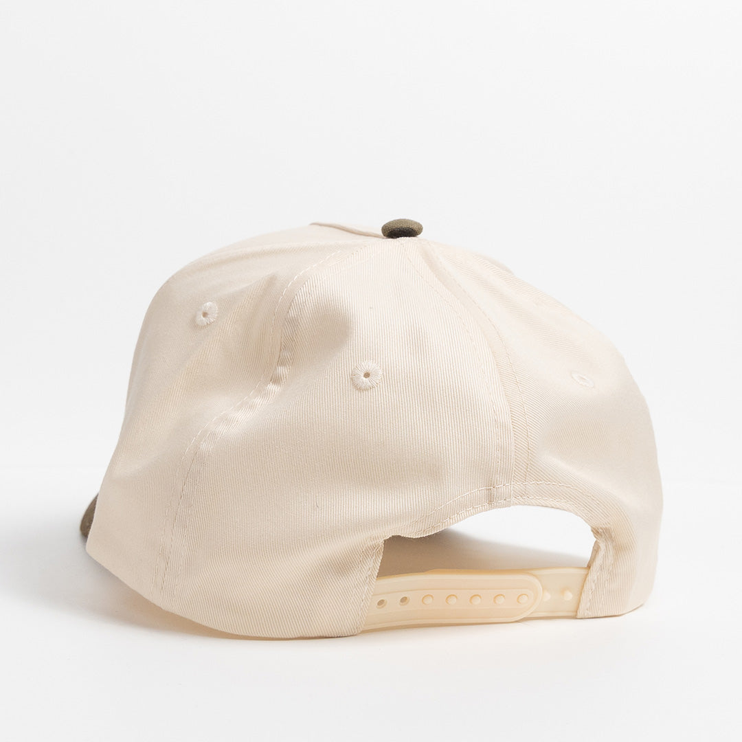 Isla Del Encanto - Camo - Ball Cap