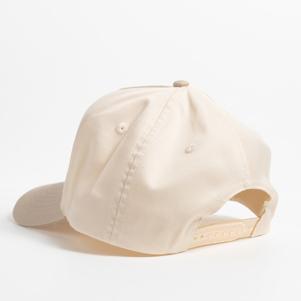 Puerto Rico Palms - Cream - Ball Cap