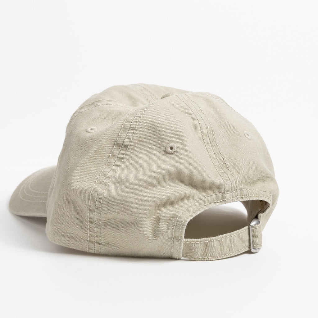 Puerto Rico - Stone - Pigment Dyed Cap