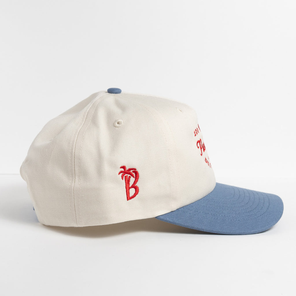 Puerto Rico Isla Del Encanto - Ball Cap