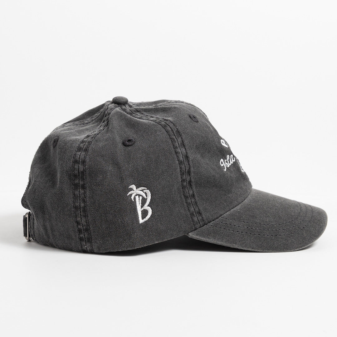 Puerto Rico - Pigment Dyed Cap
