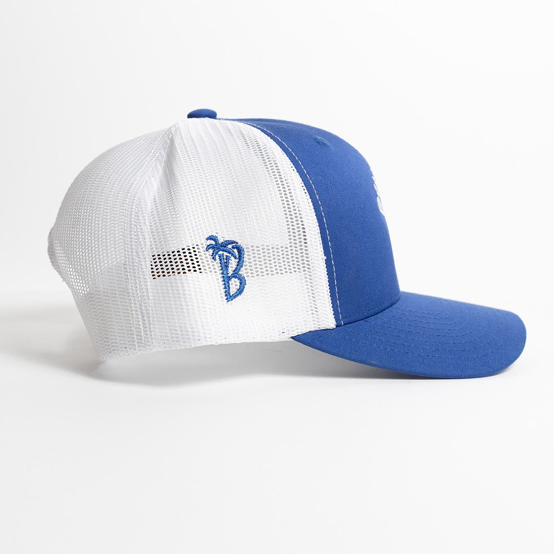 Puerto Rico Palms - Trucker Hat