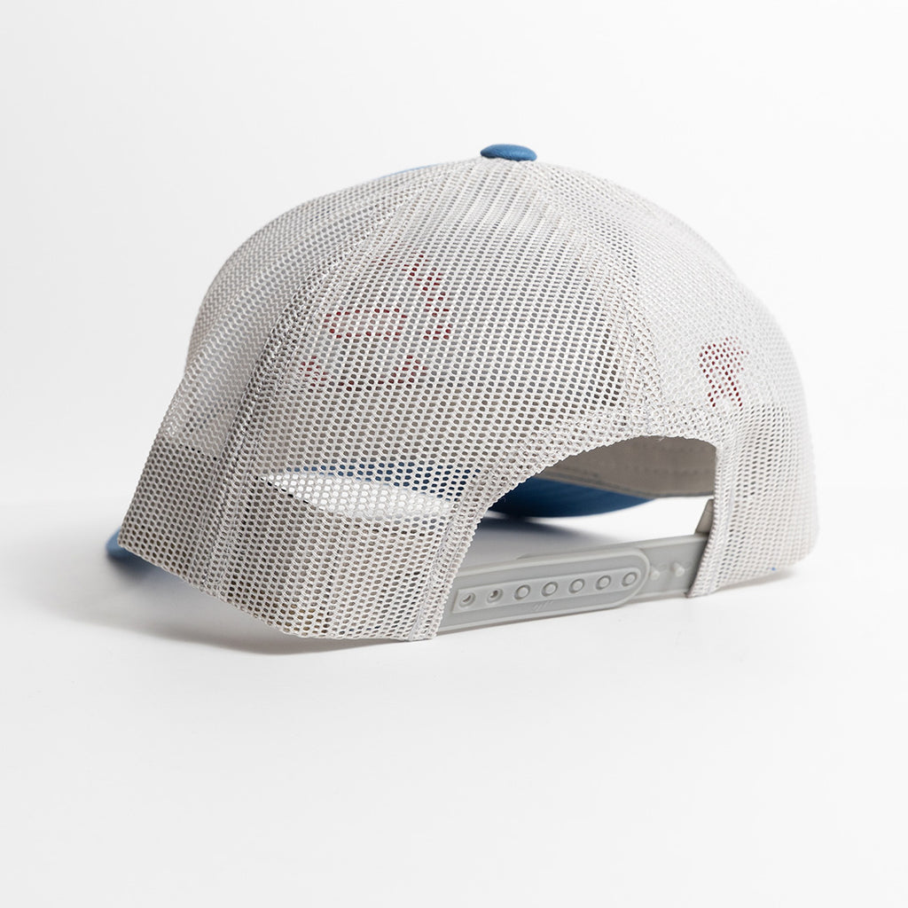 Puerto Rico 100 x 35 - Trucker Hat