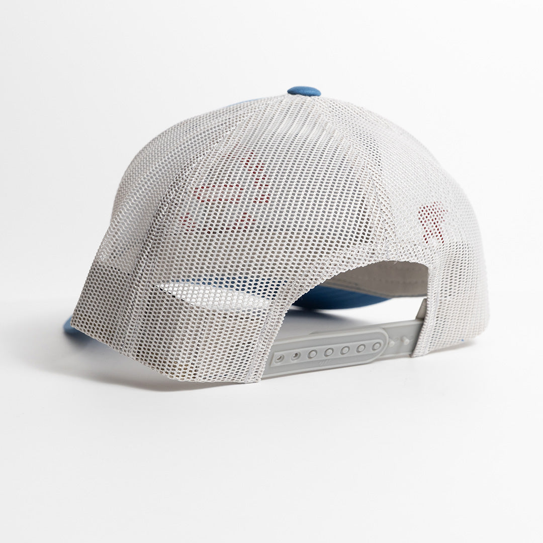 Puerto Rico 100 x 35 - Trucker Hat