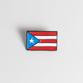 Puerto Rico Flag Enamel Pin